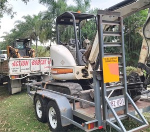 Action Bobcat Hire 2