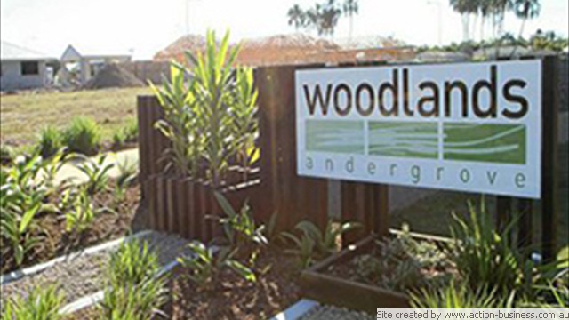Woodlands Estate